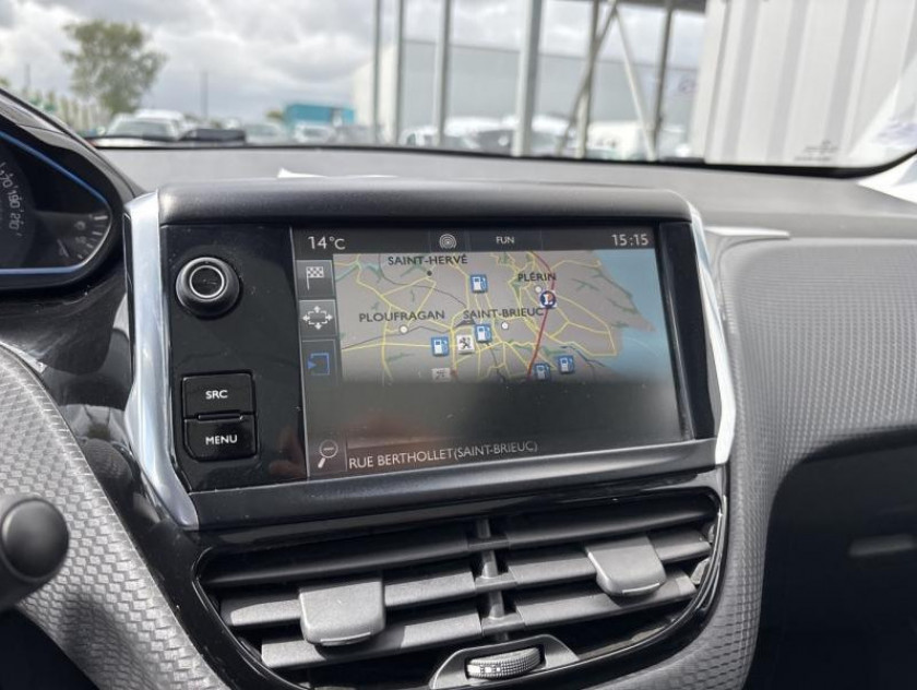 Peugeot 2008 1.6 Bluehdi 100ch Allure - Visuel #7