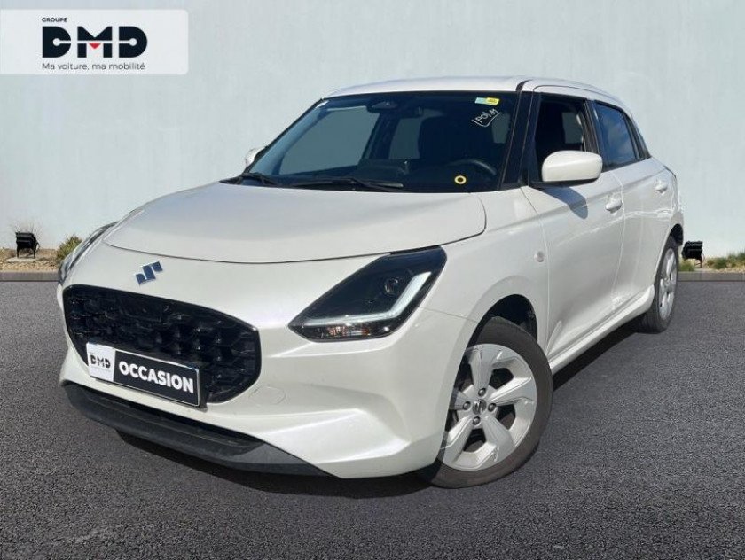 Suzuki Swift 1.2 Dualjet Hybrid 83ch Privilège - Visuel #1