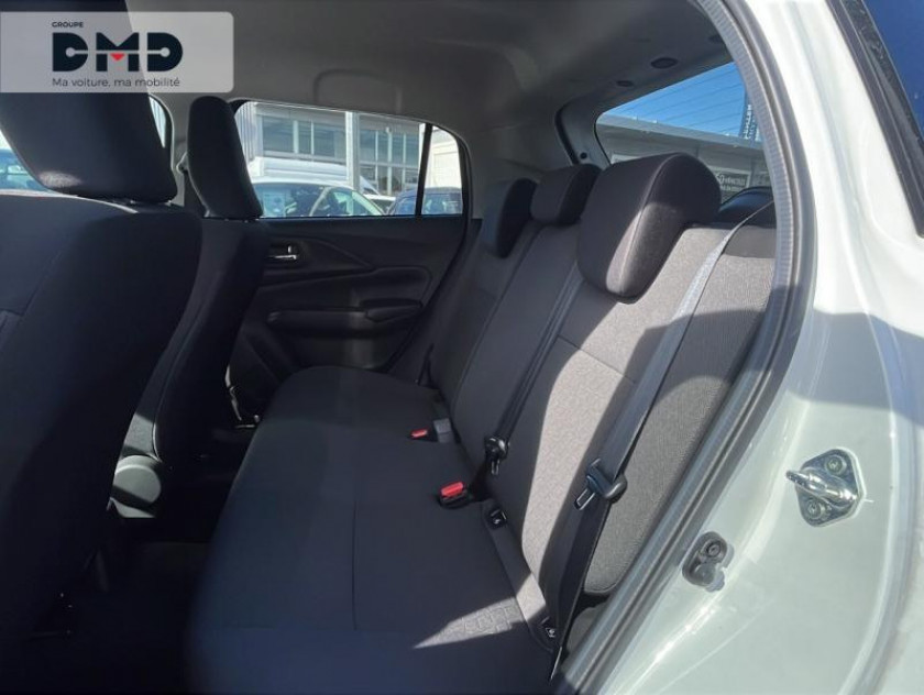 Suzuki Swift 1.2 Dualjet Hybrid 83ch Privilège - Visuel #10