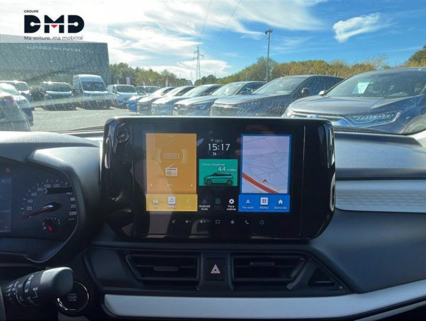 Suzuki Swift 1.2 Dualjet Hybrid 83ch Privilège - Visuel #6