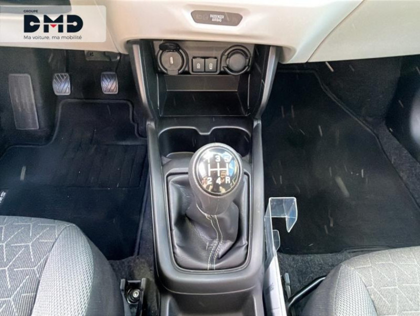 Suzuki Swift 1.2 Dualjet Hybrid 83ch Privilège - Visuel #8