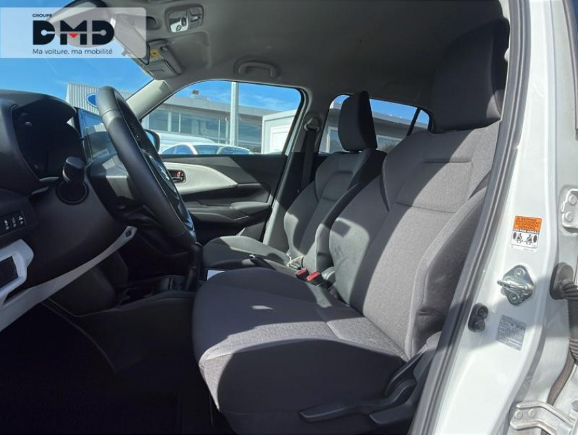 Suzuki Swift 1.2 Dualjet Hybrid 83ch Privilège - Visuel #9