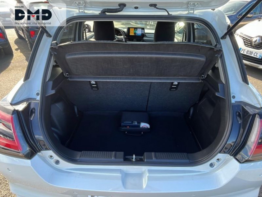 Suzuki Swift 1.2 Dualjet Hybrid 83ch Privilège - Visuel #12