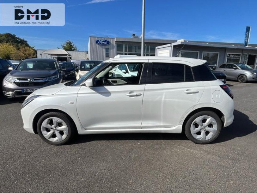 Suzuki Swift 1.2 Dualjet Hybrid 83ch Privilège - Visuel #2