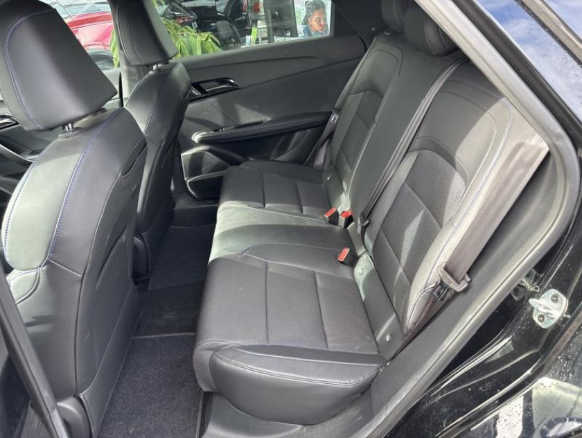 MG Motor Mg4 Ev 204ch - 64kwh Luxury My23 - Visuel #8