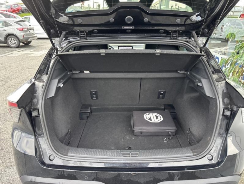 MG Motor Mg4 Ev 204ch - 64kwh Luxury My23 - Visuel #9