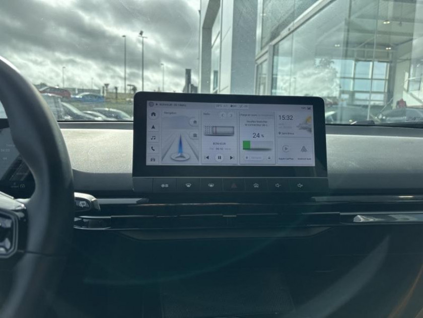 MG Motor Mg4 Ev 204ch - 64kwh Luxury My23 - Visuel #7