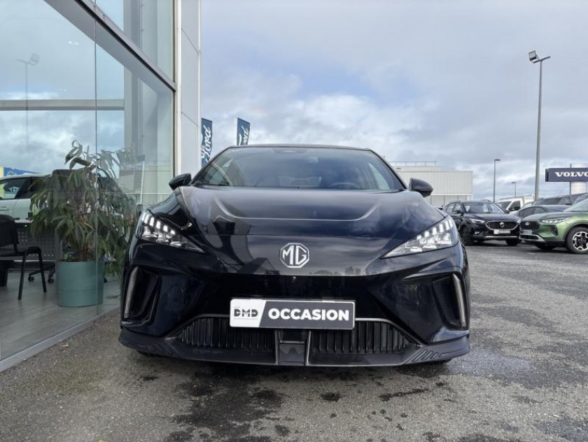 MG Motor Mg4 Ev 204ch - 64kwh Luxury My23 - Visuel #4