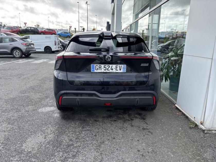 MG Motor Mg4 Ev 204ch - 64kwh Luxury My23 - Visuel #12