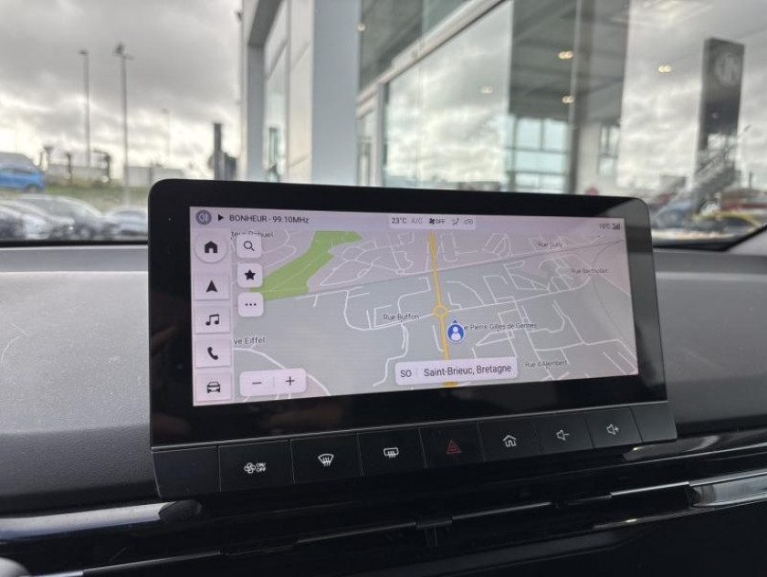 MG Motor Mg4 Ev 204ch - 64kwh Luxury My23 - Visuel #17