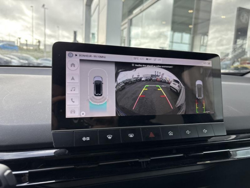 MG Motor Mg4 Ev 204ch - 64kwh Luxury My23 - Visuel #12