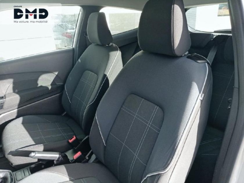 Ford Fiesta 1.1 85ch Trend 3p Euro6.2 - Visuel #9