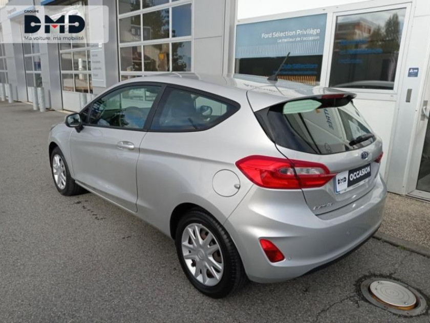Ford Fiesta 1.1 85ch Trend 3p Euro6.2 - Visuel #3