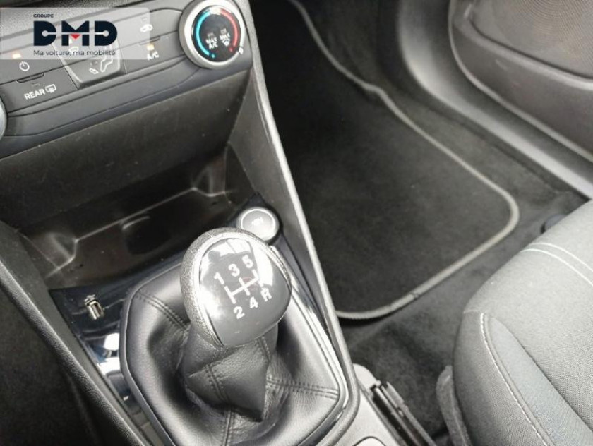 Ford Fiesta 1.1 85ch Trend 3p Euro6.2 - Visuel #8