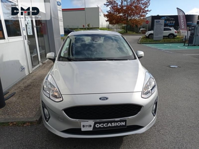 Ford Fiesta 1.1 85ch Trend 3p Euro6.2 - Visuel #4