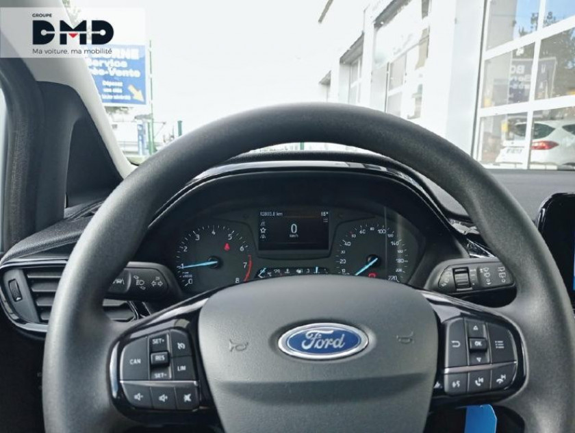 Ford Fiesta 1.1 85ch Trend 3p Euro6.2 - Visuel #7