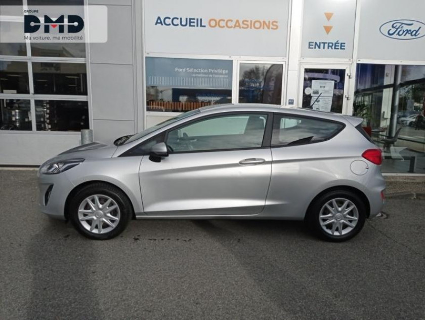 Ford Fiesta 1.1 85ch Trend 3p Euro6.2 - Visuel #2