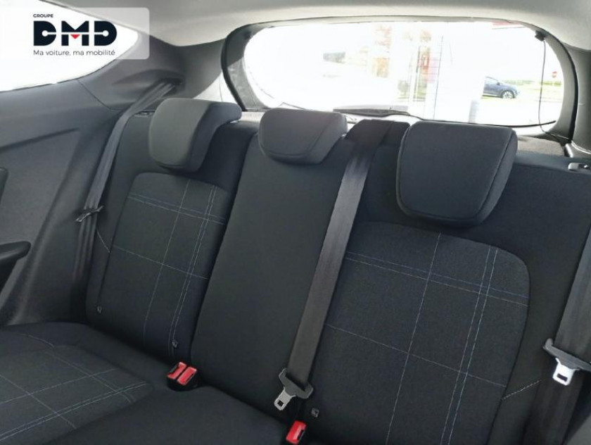 Ford Fiesta 1.1 85ch Trend 3p Euro6.2 - Visuel #10