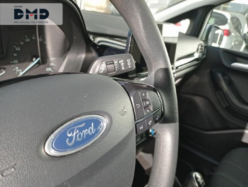 Ford Fiesta 1.1 85ch Trend 3p Euro6.2 - Visuel #20