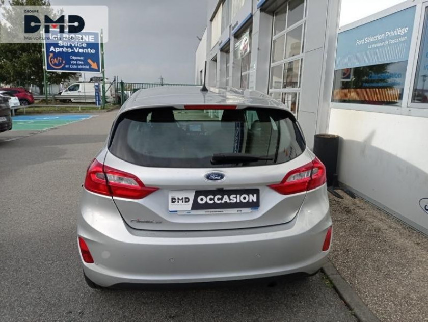 Ford Fiesta 1.1 85ch Trend 3p Euro6.2 - Visuel #11