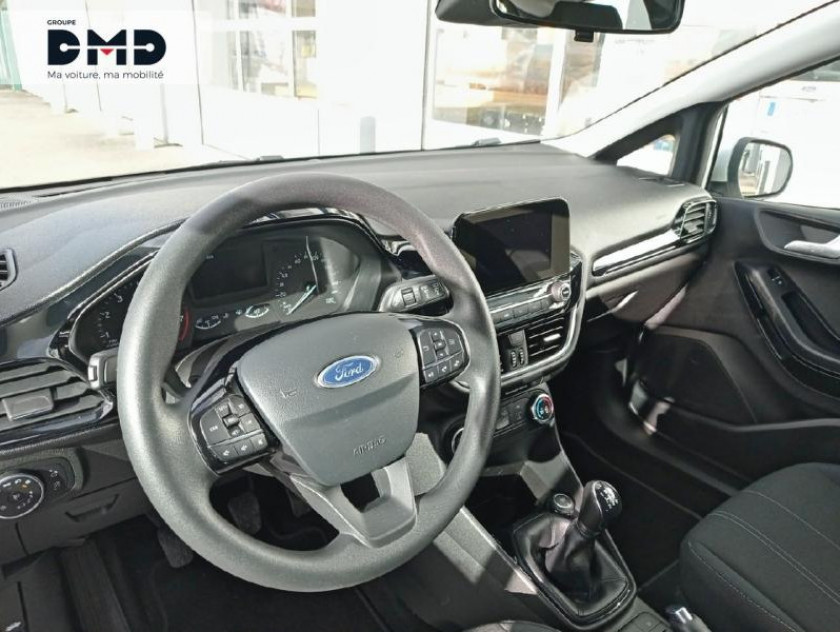 Ford Fiesta 1.1 85ch Trend 3p Euro6.2 - Visuel #5