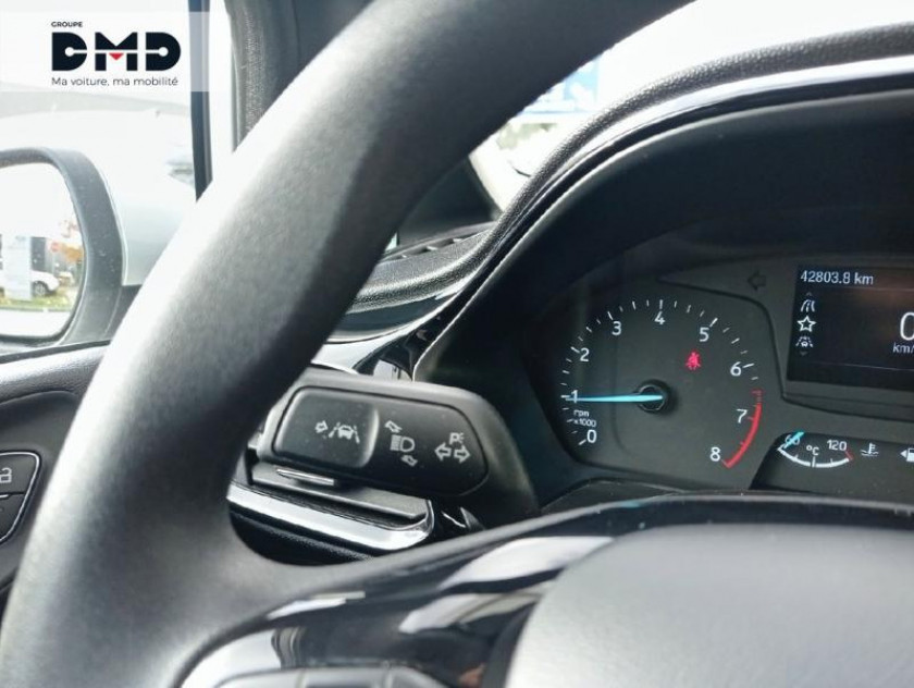 Ford Fiesta 1.1 85ch Trend 3p Euro6.2 - Visuel #15
