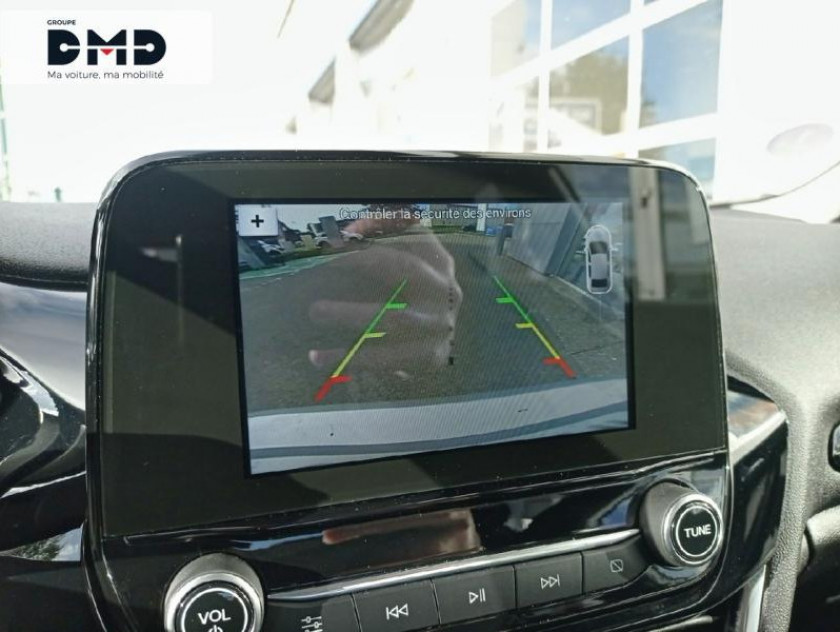 Ford Fiesta 1.1 85ch Trend 3p Euro6.2 - Visuel #16