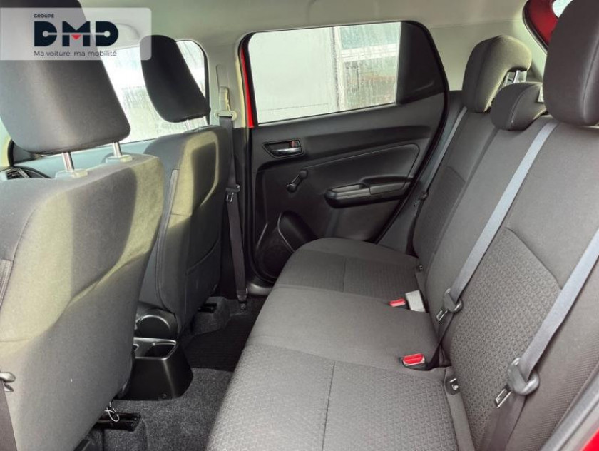 Suzuki Swift 1.2 Dualjet Hybrid 83ch Privilège - Visuel #10