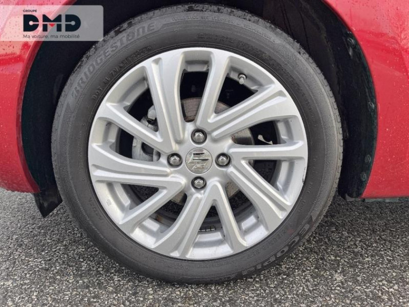 Suzuki Swift 1.2 Dualjet Hybrid 83ch Privilège - Visuel #13