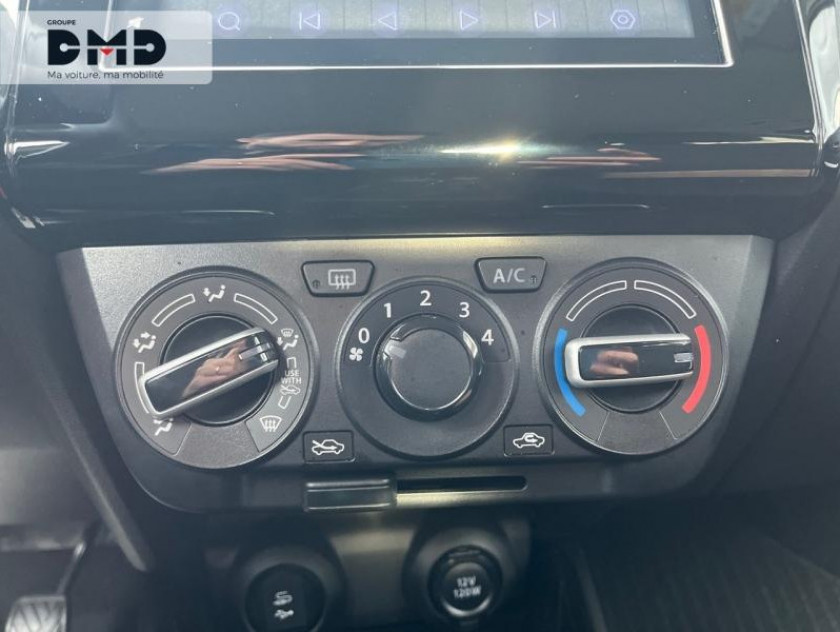 Suzuki Swift 1.2 Dualjet Hybrid 83ch Privilège - Visuel #18