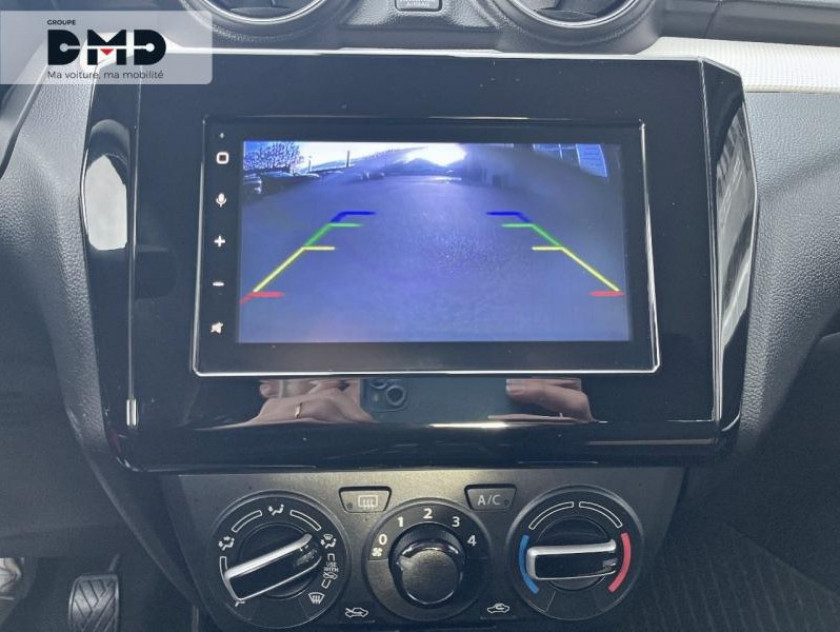 Suzuki Swift 1.2 Dualjet Hybrid 83ch Privilège - Visuel #20