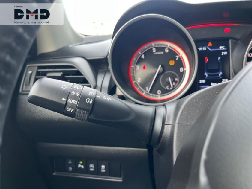 Suzuki Swift 1.2 Dualjet Hybrid 83ch Privilège - Visuel #16