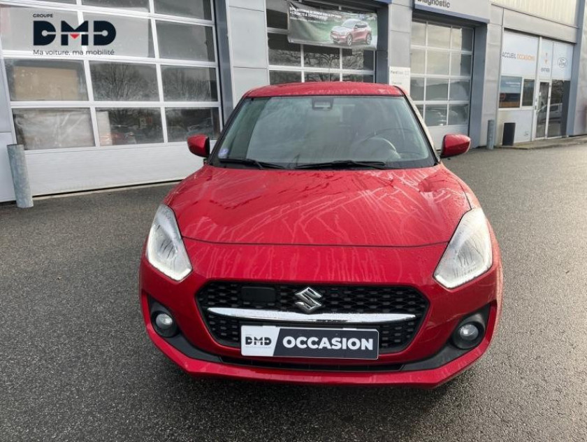 Suzuki Swift 1.2 Dualjet Hybrid 83ch Privilège - Visuel #4