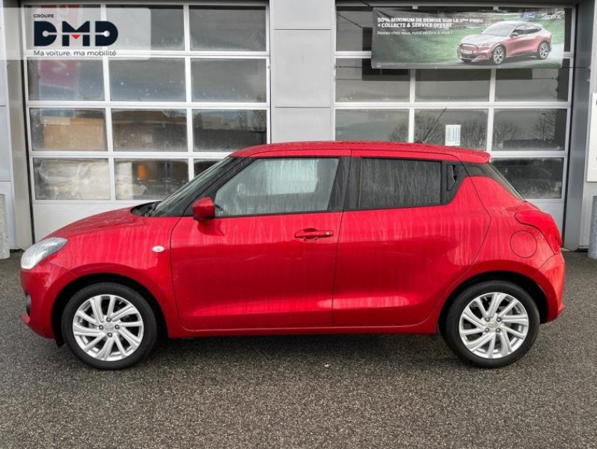 Suzuki Swift 1.2 Dualjet Hybrid 83ch Privilège - Visuel #2