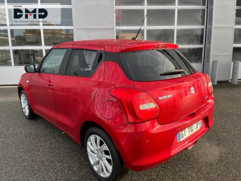 Suzuki Swift 1.2 Dualjet Hybrid 83ch Privilège - Visuel #3