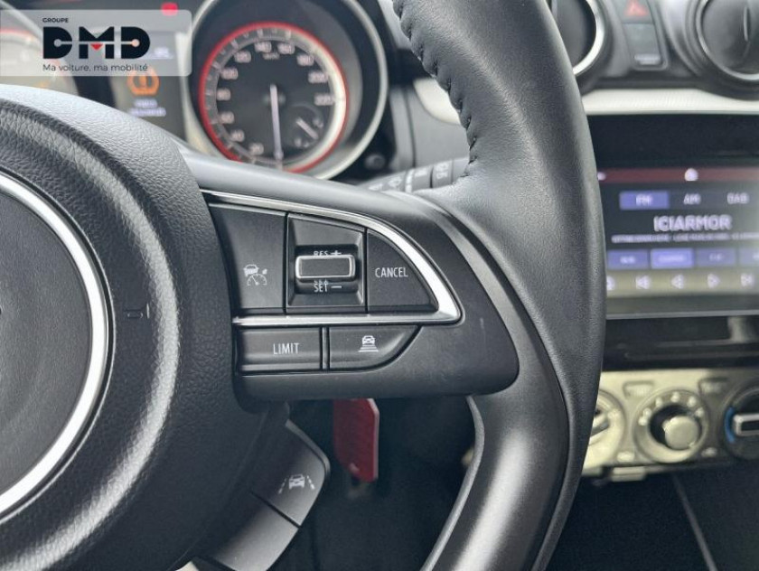 Suzuki Swift 1.2 Dualjet Hybrid 83ch Privilège - Visuel #15