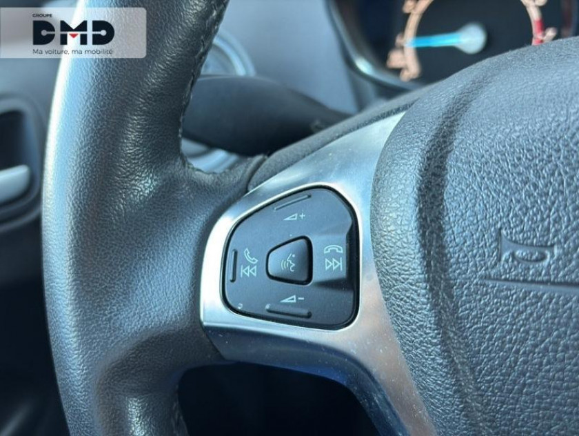 Ford Tourneo Courier 1.0e 100ch Titanium - Visuel #16
