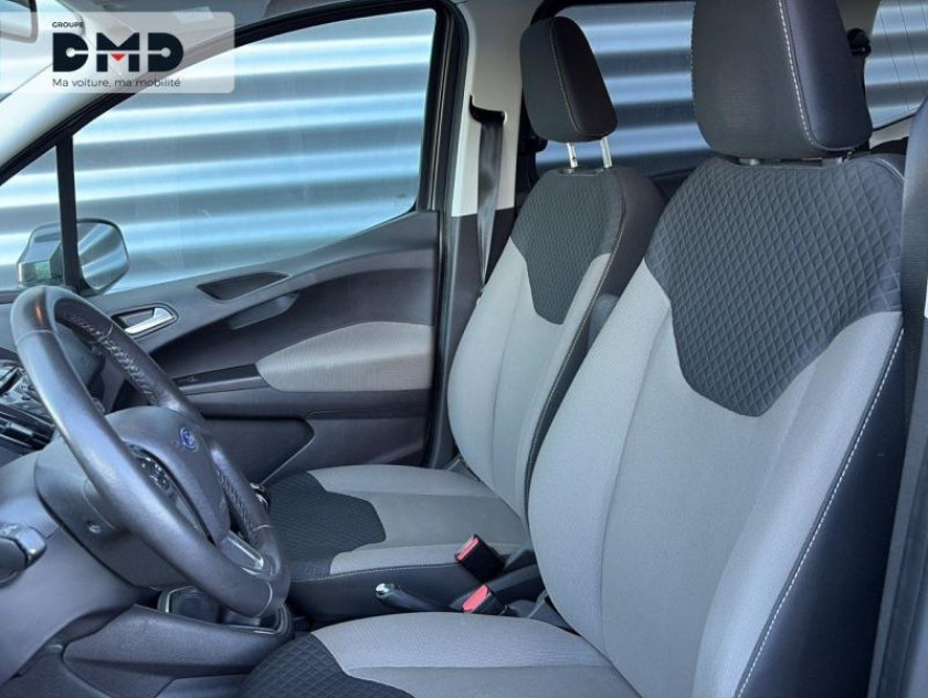Ford Tourneo Courier 1.0e 100ch Titanium - Visuel #9