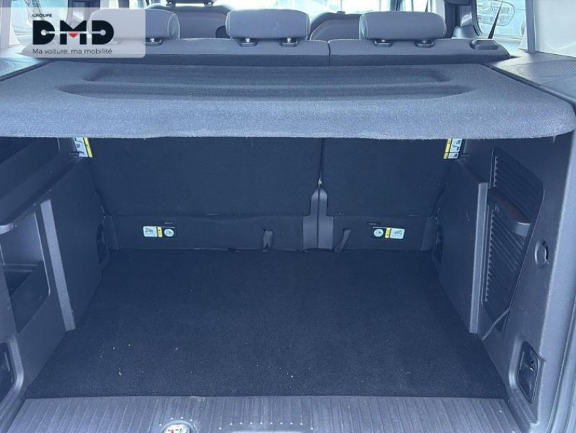 Ford Tourneo Courier 1.0e 100ch Titanium - Visuel #12