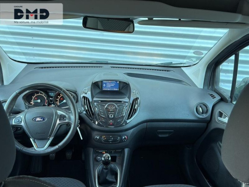 Ford Tourneo Courier 1.0e 100ch Titanium - Visuel #5
