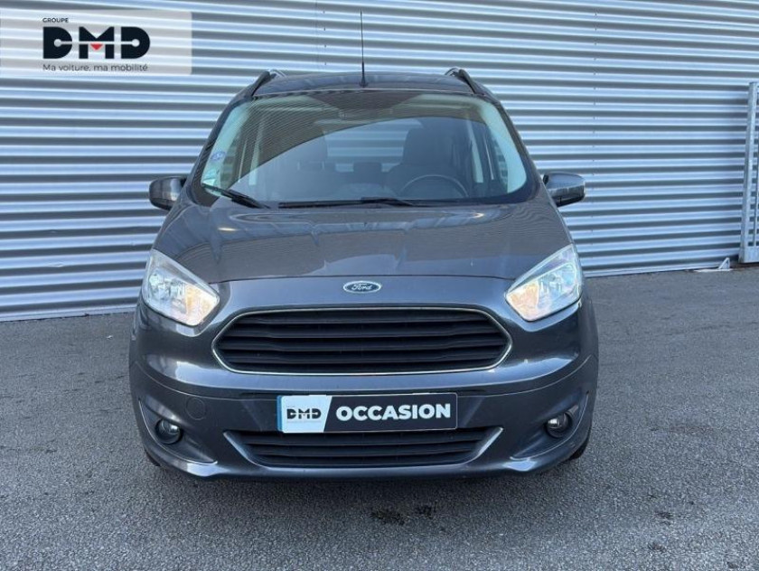 Ford Tourneo Courier 1.0e 100ch Titanium - Visuel #4