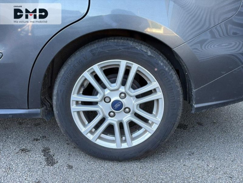 Ford Tourneo Courier 1.0e 100ch Titanium - Visuel #13
