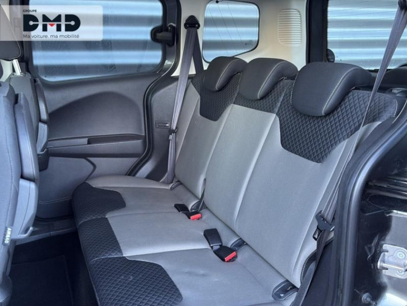 Ford Tourneo Courier 1.0e 100ch Titanium - Visuel #10