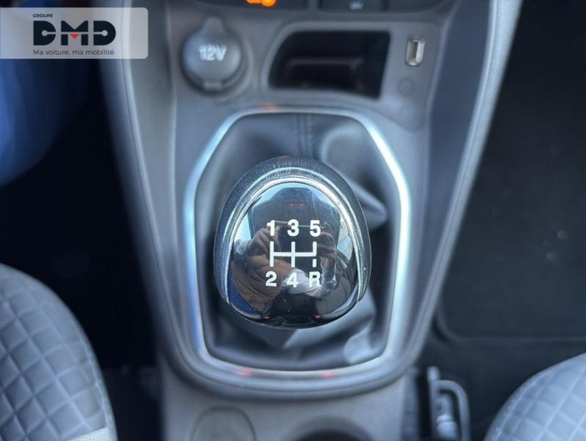 Ford Tourneo Courier 1.0e 100ch Titanium - Visuel #8