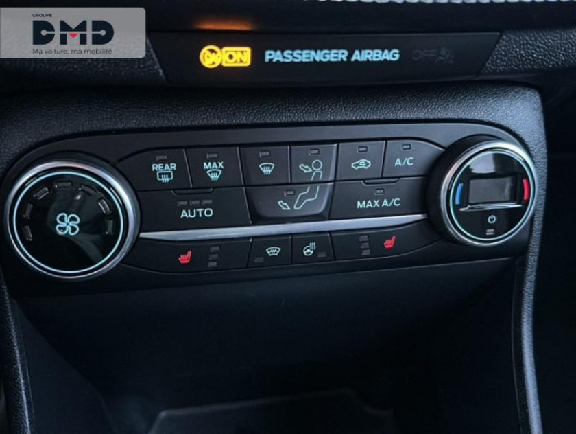 Ford Fiesta 1.5 Tdci 85ch Stop&start Vignale 5p Euro6.2 - Visuel #19