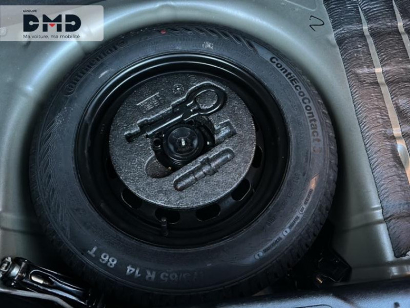 Ford Fiesta 1.5 Tdci 85ch Stop&start Vignale 5p Euro6.2 - Visuel #15