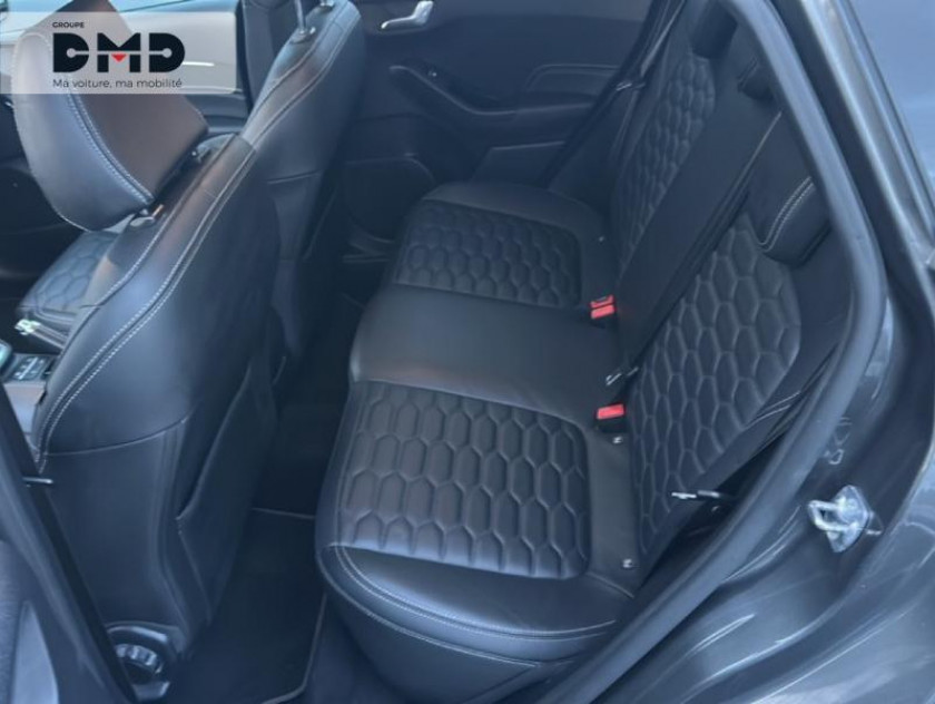 Ford Fiesta 1.5 Tdci 85ch Stop&start Vignale 5p Euro6.2 - Visuel #10