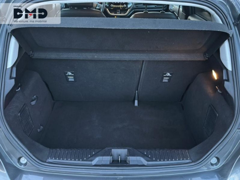 Ford Fiesta 1.5 Tdci 85ch Stop&start Vignale 5p Euro6.2 - Visuel #12