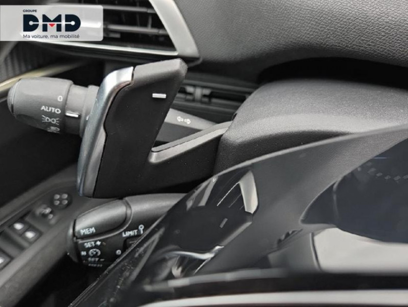 Peugeot 3008 1.5 Bluehdi 130ch E6.c Active S&s Eat8 - Visuel #14
