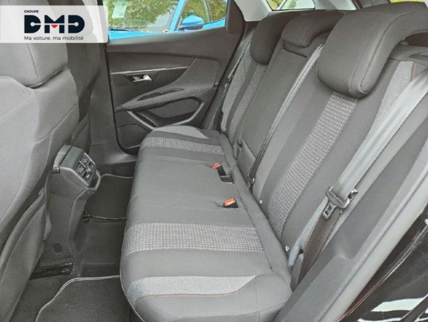Peugeot 3008 1.5 Bluehdi 130ch E6.c Active S&s Eat8 - Visuel #10
